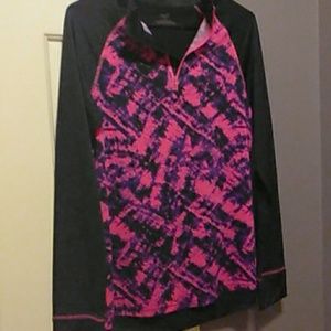 workout jacket thin and cool